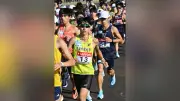 中央学院大・小川優晴、箱根予選で自己新の個人13位「しっかりタイム稼ぐ」