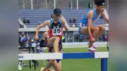 「日本一速い主務」中大・山崎草太、国スポ3000m障害で5位 自己ベスト更新