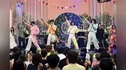 子連れ歓迎ライブ「ギャン泣きFES」初開催、泣いてもOKの温かい空間…親の孤立防ぐ試み広がる