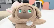「かわいいフィジカルAI」LOVOT、日本の勝ち筋に？ 社長が語る可能性