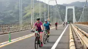 自転車観光がインバウンド呼び込みに貢献、交通空白地の周遊や消費増で注目