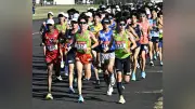 大東文化大が５年連続箱根路、真名子監督「１位で通過したかった」…棟方主将は後半失速
