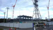 データセンター住民説明会はシーフードレストランでコース料理、事業者側「他意はない」