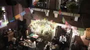 渋谷のメキシコ料理店で「死者の日」本場体験、骸骨モチーフの祭壇やマリアッチ演奏