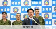 小泉防衛相「言語道断」米海兵隊員逮捕で抗議 船越次官も米大使に申し入れ