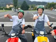 出川哲朗の充電旅、富士山麓・湖めぐり 西野亮廣と渡邉美穂が初登場