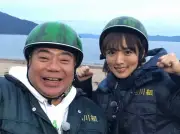 出川哲朗の充電旅、福井県でGLAYライブ会場へ ゲストは夏菜