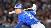 DeNA三森が逆転打で4連勝、2年ぶり日本シリーズ進出