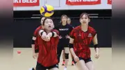 デンソーエアリービーズ、17日開幕戦へ 昨季9位から逆襲誓う