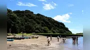 「デジタルデトックス」無人島でスマホ離れ体験、宮崎・門川町の乙島で人気