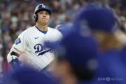 ドジャース、ブルワーズに4連敗でWS3連覇ならず 大谷「本当に悔しい」