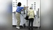 電子投票、美濃加茂市議選で滞りなく実施 集計50分短縮、投票率は過去最低