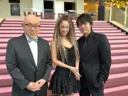沢尻エリカ、約6000万円ジュエリーで釜山国際映画祭レッドカーペットに登場