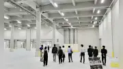 物流大手ESR、佐賀・基山町に大型物流施設公開 250人以上の雇用見込む