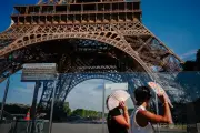 欧州の今夏、52%が極めて強い熱ストレスに直面 過去最高