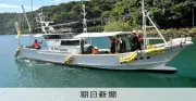 3隻目の元寇船の全体像解明へ　長崎・鷹島海底遺跡で発掘開始