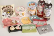 ファミマ×スヌーピー、3年連続コラボ「スヌーピーと楽しむ、ファミマの秋」10月20日開始