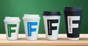 ファミリーマートのFAMIMA CAFÉカップ・備品がグッドデザイン賞を受賞