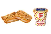 ファミチキ20周年記念「ごま山椒味」10月6日発売、カップ麺やポテチも数量限定登場