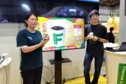 ファミリーマート、SCAJ2026で新型マシンやプレミアムモカの秘話を公開