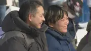 「第35回FNSドキュメンタリー大賞」ノミネート『あるふたり、』16日放送 トランスジェンダー女性とパートナーの日常描く