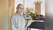 引き揚げ船転覆81年、遺骨返還願う前住職「早く帰してやりたい」