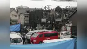 北九州6人死亡火災、元住人の男が無罪主張 初公判で起訴事実否認