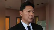 元清水商監督・大滝雅良さん通夜、大岩剛さんらOBが恩師との別れ惜しむ