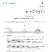 フリービット代表取締役CEOの瀧田氏が引責辞任 子会社の株式取得で指摘受け