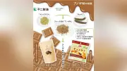 カカオ不使用のチョコ風食品「アノザＭ」、高騰するカカオ豆の代替で注目