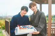 藤本洸大、『修仲2』現場でサプライズ誕生日「2年連続お祝い、本当にうれしい」