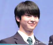 藤本洸大、撮影の合間も“外郎売”を練習「ゴールはあの方の演技」 簡秀吉も驚き