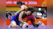 藤波朱理、アジア大会銅メダル 連勝155で止まるも前を向く
