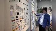 洋服の織ネーム産地・福井で大雨被害1億円、再起へ奮闘