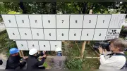 福岡市長選ポスター掲示板、設置費用が1億6800万円に増額 過去最多20人分
