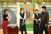 福士蒼汰＆志田彩良『timeleszファミリア』でチーズ愛告白、菊池風磨がツッコミ