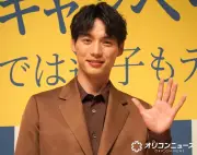 福士蒼汰、台湾映画初出演で台北1ヶ月滞在「自分の居場所が見つかる場所」