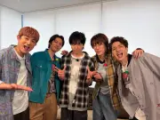 ふぉ〜ゆ〜、結成15周年を生田斗真がサプライズ祝福 涙の特別番組配信