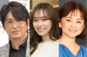 福原遥の結婚を『舞いあがれ!』両親役の高橋克典と永作博美が祝福「末永くお幸せに!!」