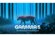 Gamma、AIプレゼン作成の最新版「Gamma 5」公開、編集機能を大幅刷新