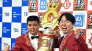 ジェラードンがキングオブコント2026優勝、19代目王者に 賞金1000万円獲得