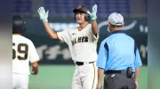 巨人が中学3年生・関蓮太郎捕手を育成指名、史上最年少の異例