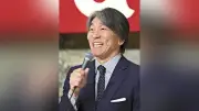 巨人・松井秀喜新監督が就任会見「選手と一緒に成長したい」背番号90に決定