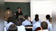 岐阜県警、警察学校でLGBTQ＋講演 元警察官の同性カップル招き捜査の注意点学ぶ