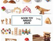 「グッド・トイ2026」受賞おもちゃ31点発表、大賞は10月25日に決定