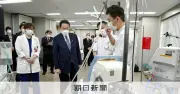 特定重要物資にエクモ追加決定、政府が国内生産を支援へ