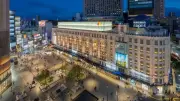 大阪・なんばで初の大規模都市型フェス『GREATER NAMBA FESTIVAL』が本日開幕