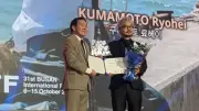 murffin discs初の長編映画『はじまりのさよなら』釜山国際映画祭でフェイス・オブ・ザ・フューチャー賞受賞