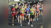 箱根駅伝予選会、大東文化大・真名子監督「望んだ順位が出なかった」…東海大・西出監督「シード権を目標に」