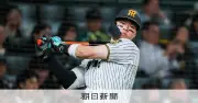阪神・佐藤輝明、ポスティングで大リーグ移籍へ　球団が容認